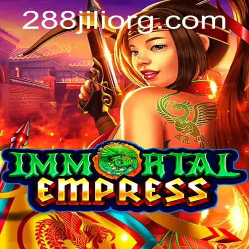 ImmortalEmpress: A Journey Through Strategy and Fantasy with 288JILI