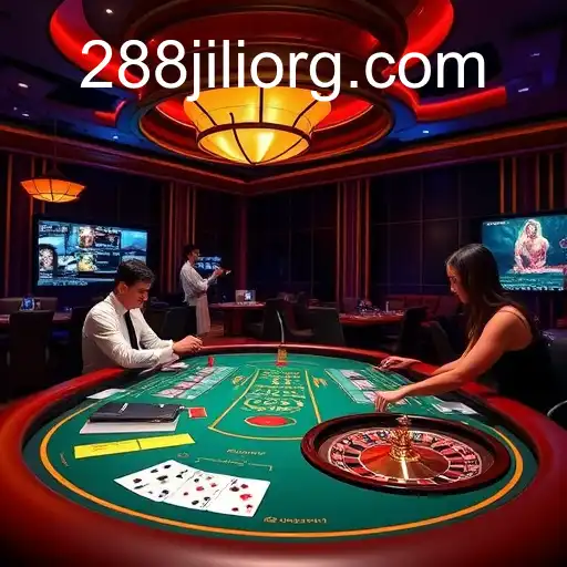 VIP Service 288JILI - 24/7 Support and Exclusive Benefits