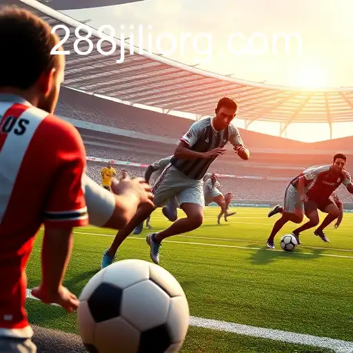 Gaming Experience 288JILI - 800+ Premium and Exclusive Games